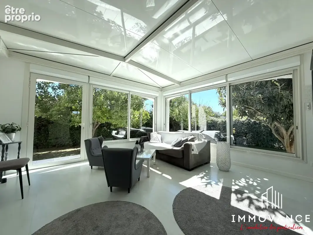 Maison 140 m² à Teyran  - photo 4
