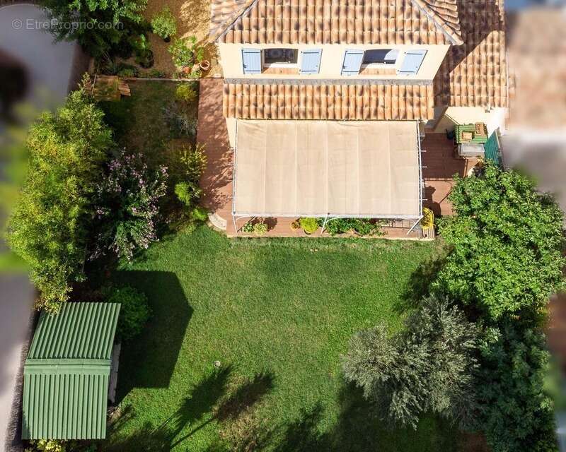 Maison à SAINT-AUNES