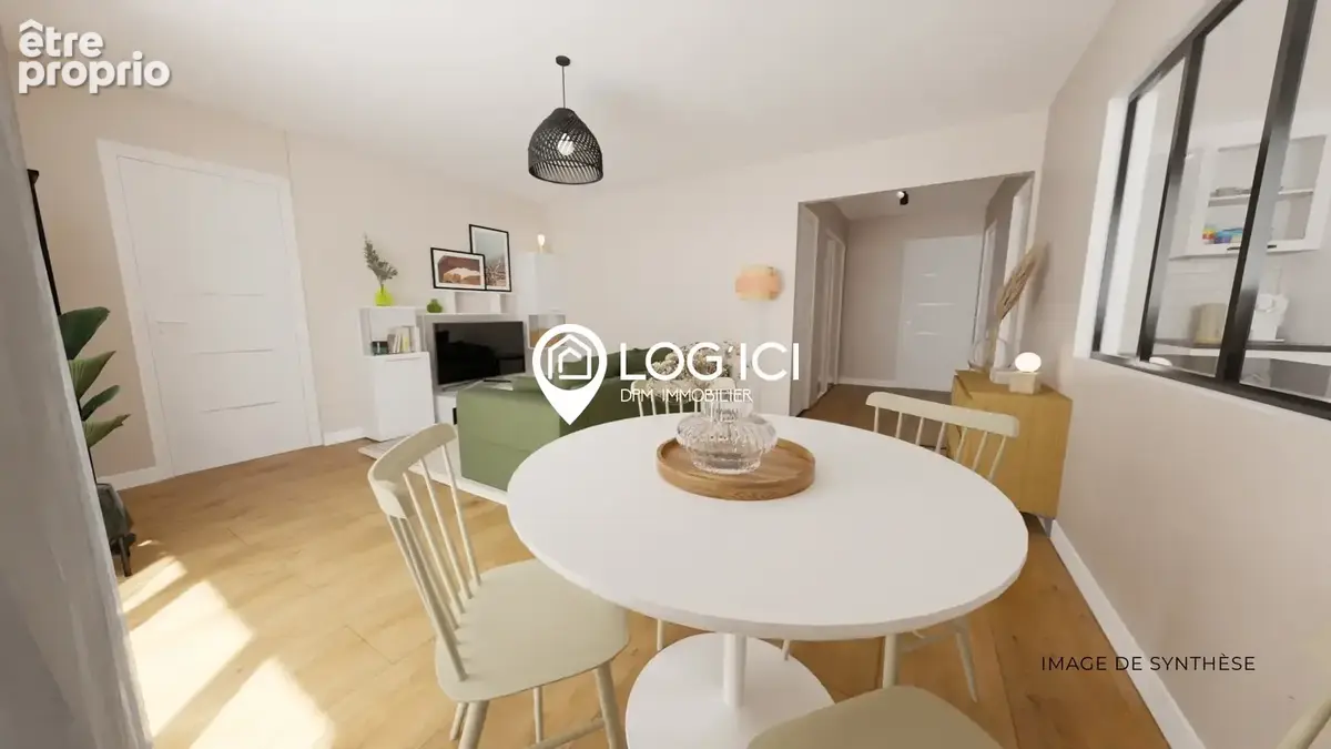 Exclusivité   un appartement aux multiples possibilités - photo 5