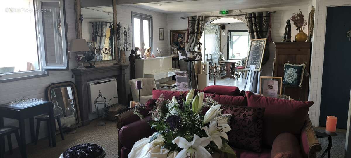 Appartement à MARQUAY