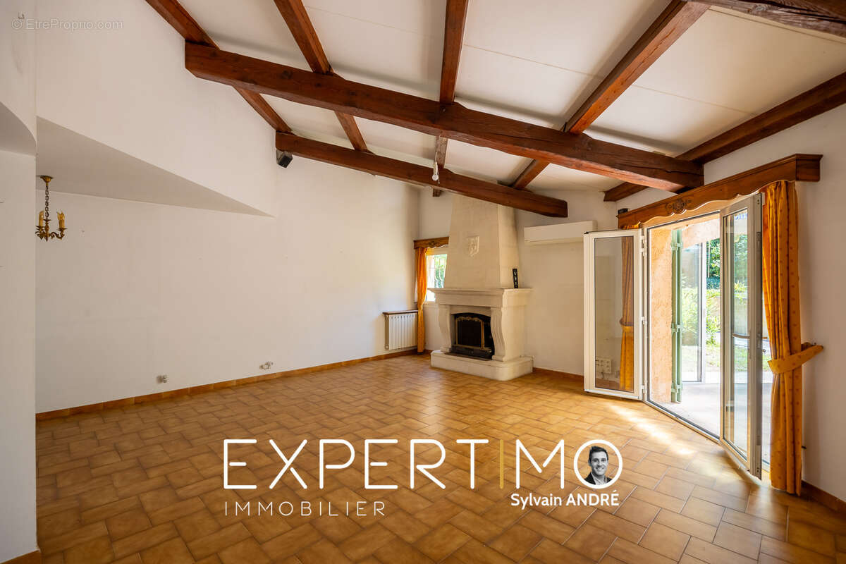 Maison à MARSEILLE-9E