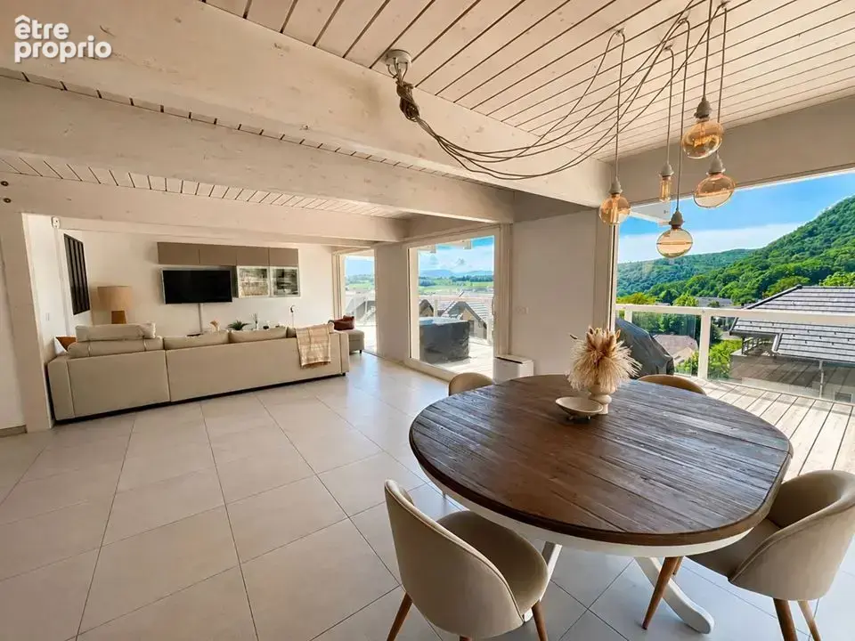 Maison 5 pièces 136 m² à vendre à Sillingy (74330) - photo 4