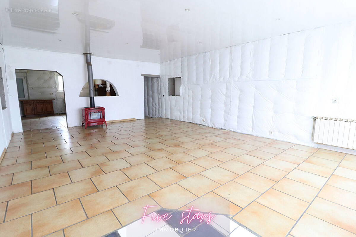 Maison à TUCQUEGNIEUX