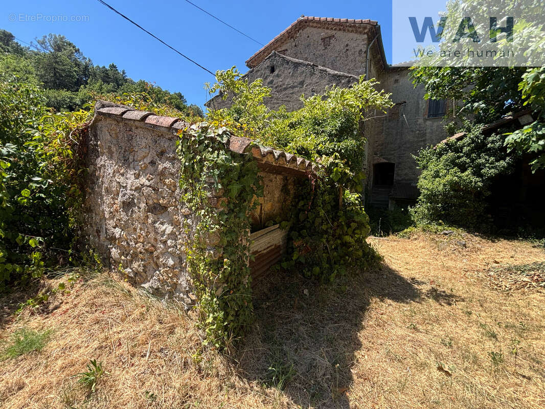 Maison avec dépendances à Alès 115m2 - photo 7