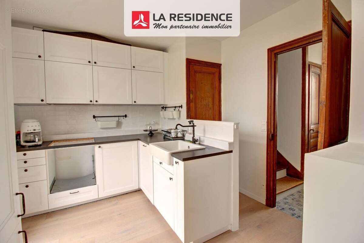 Maison à CONFLANS-SAINTE-HONORINE