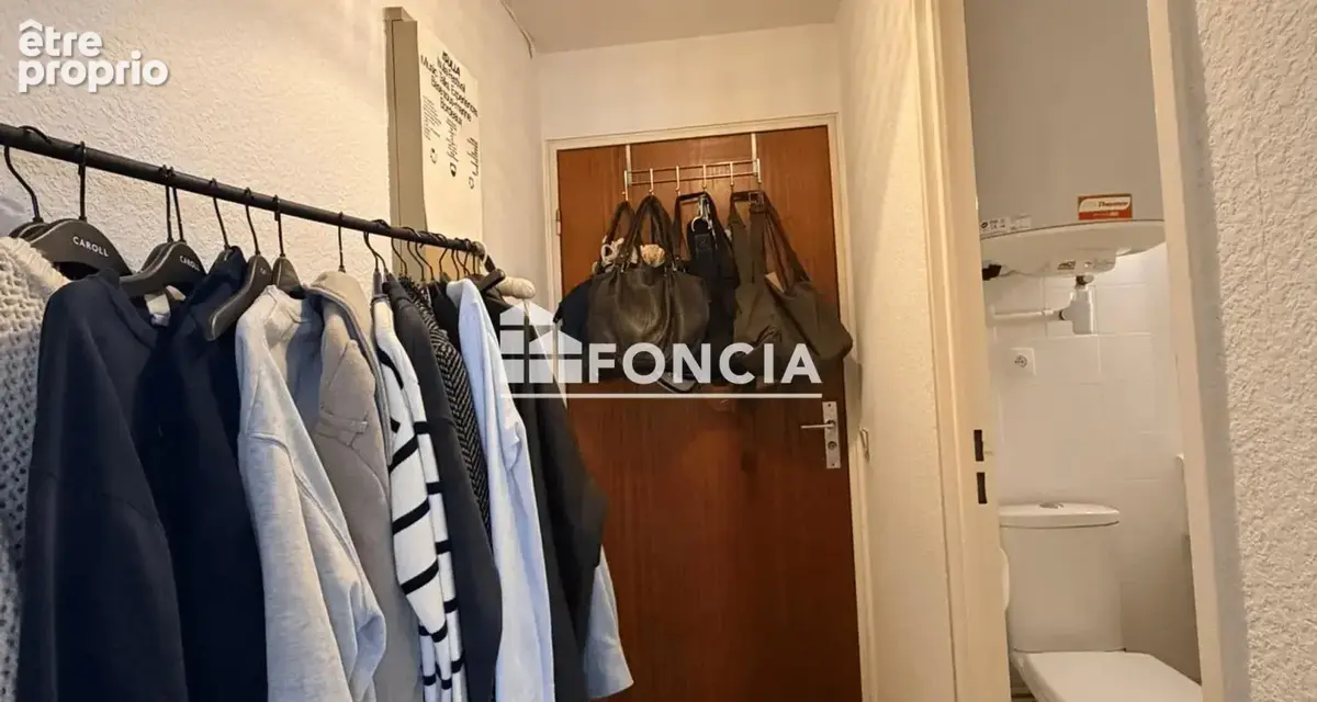 À vendre – Studio idéalement situé à Bordeaux Jardin Public - photo 4