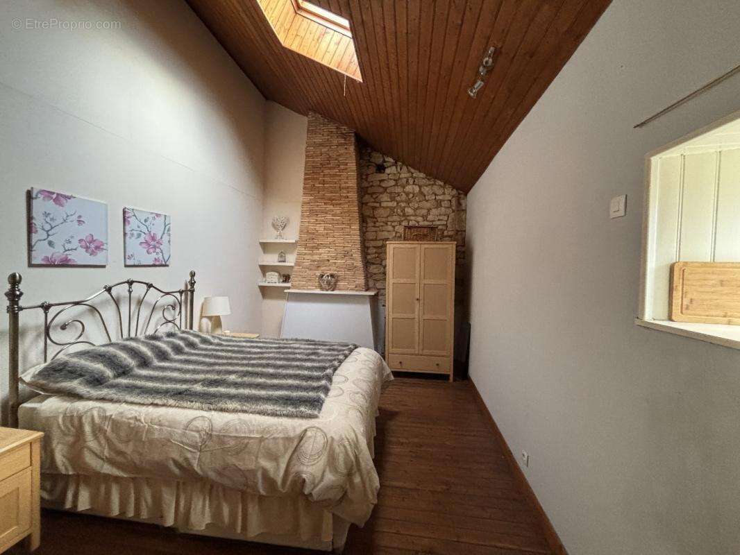 Maison à VILLIERS-LE-ROUX