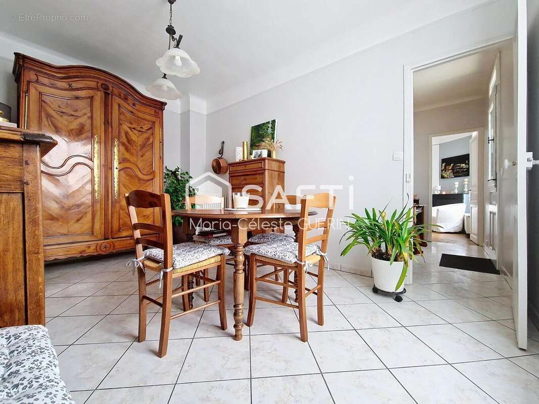 Photo 3 - Maison à GARGENVILLE