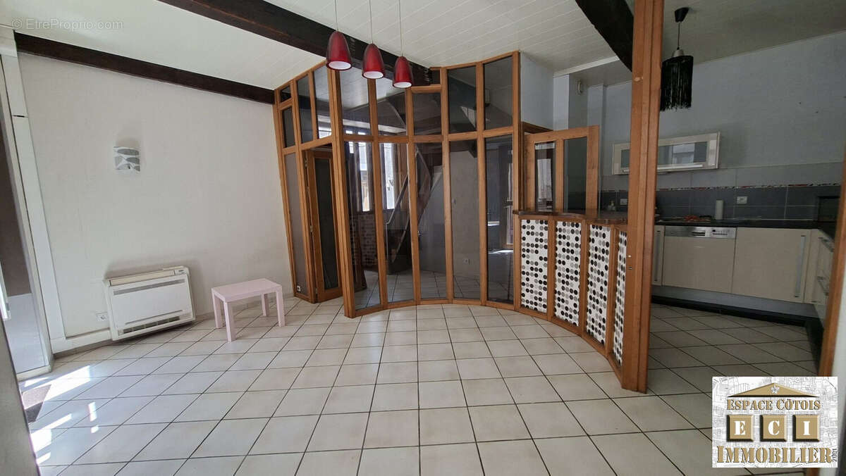 Maison à LE GRAND-LEMPS