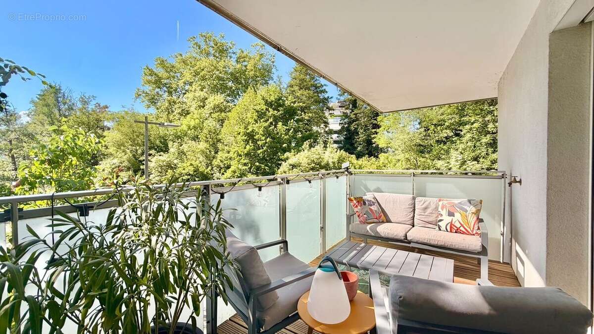 Appartement à MEYTHET
