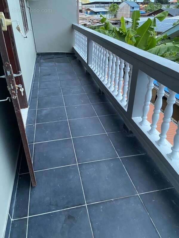 Appartement à CAYENNE