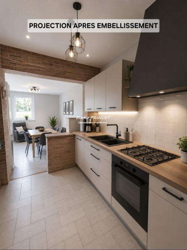 Maison familiale 100 m² avec 2 580 m² de terrain, garage et dépendances - photo 9