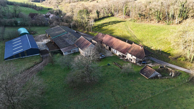 Maison à TOURMONT