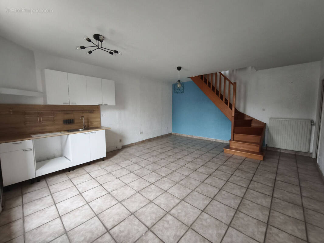 Photo 1 - Maison à ANDREZIEUX-BOUTHEON