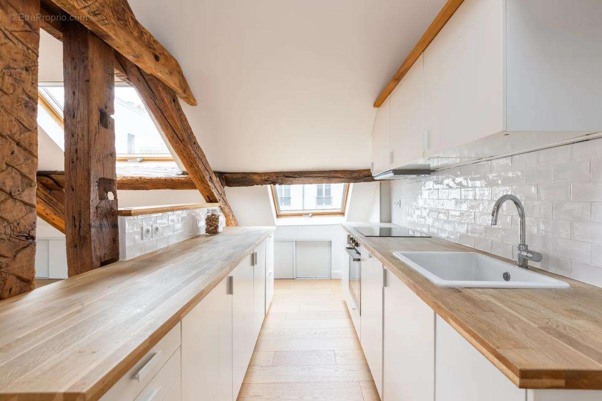 Appartement à PARIS-5E