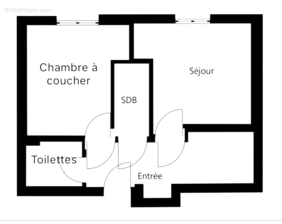 Appartement à PARIS-7E