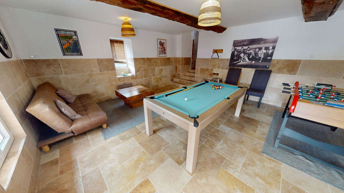 Maison à THURY-HARCOURT