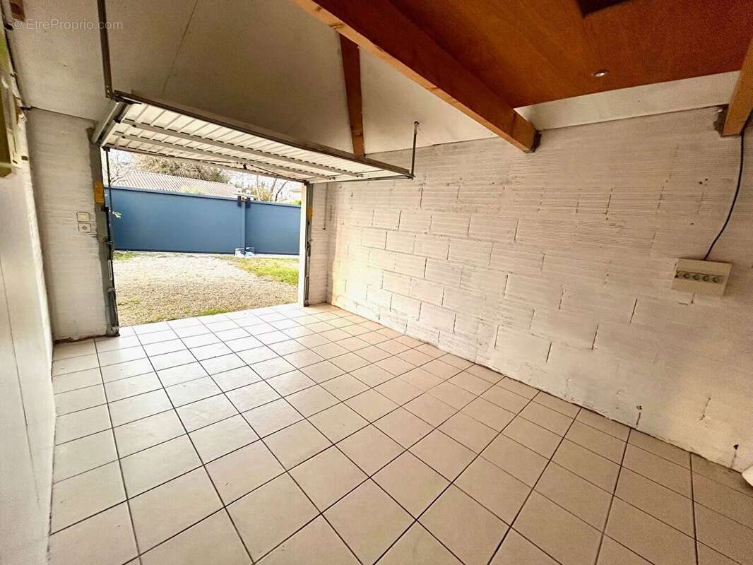 Maison à BISCARROSSE