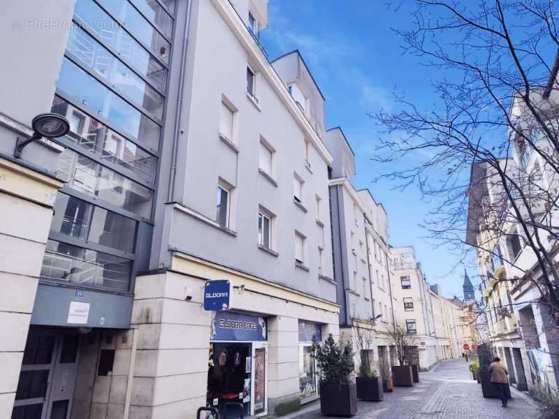 Appartement à MONTBELIARD