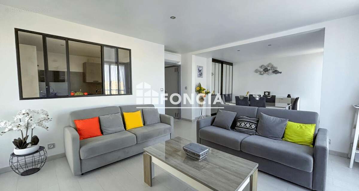 Appartement à LA SEYNE-SUR-MER