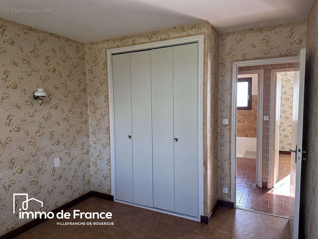 Maison à VILLEFRANCHE-DE-ROUERGUE