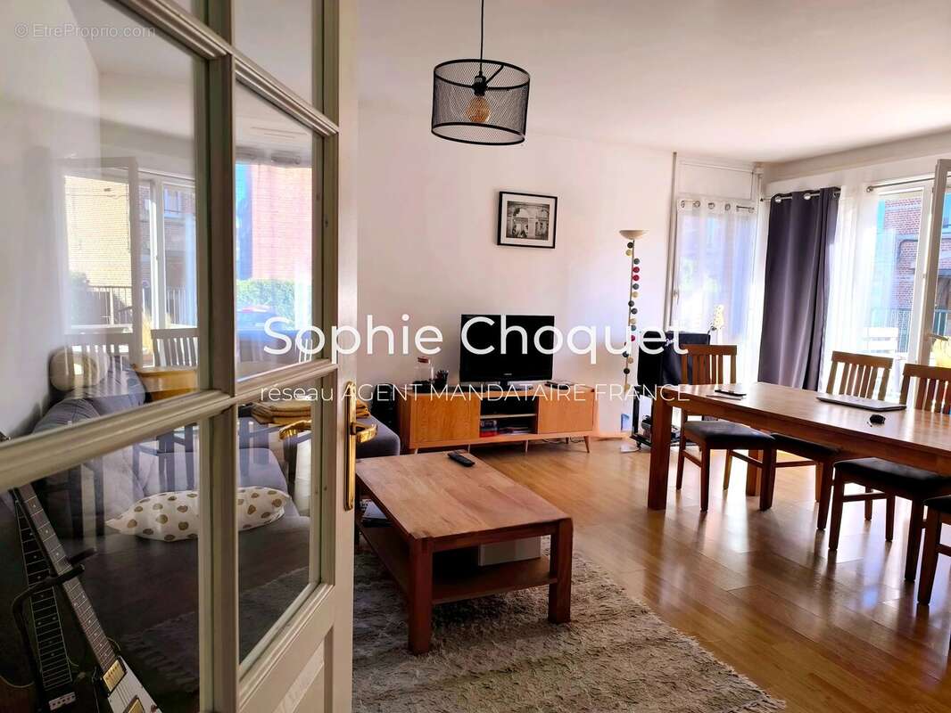 Appartement à VALENCIENNES
