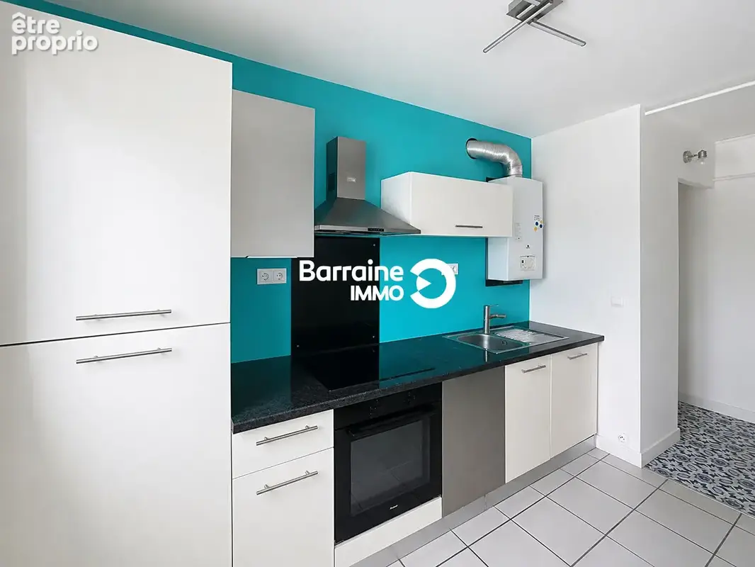 EXLUSIVITE BARRAINE IMMO /Appartement 3 pièces  60 m2 à vendre à Lorient - Rare sur le marché - photo 6