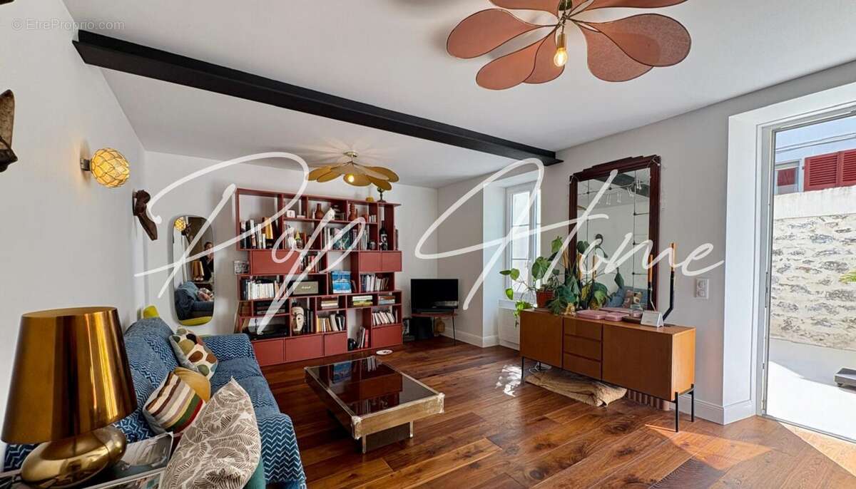 Appartement à BIARRITZ