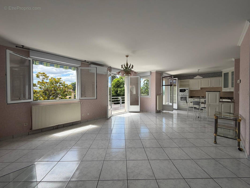 Appartement à SAINT-CHAMOND