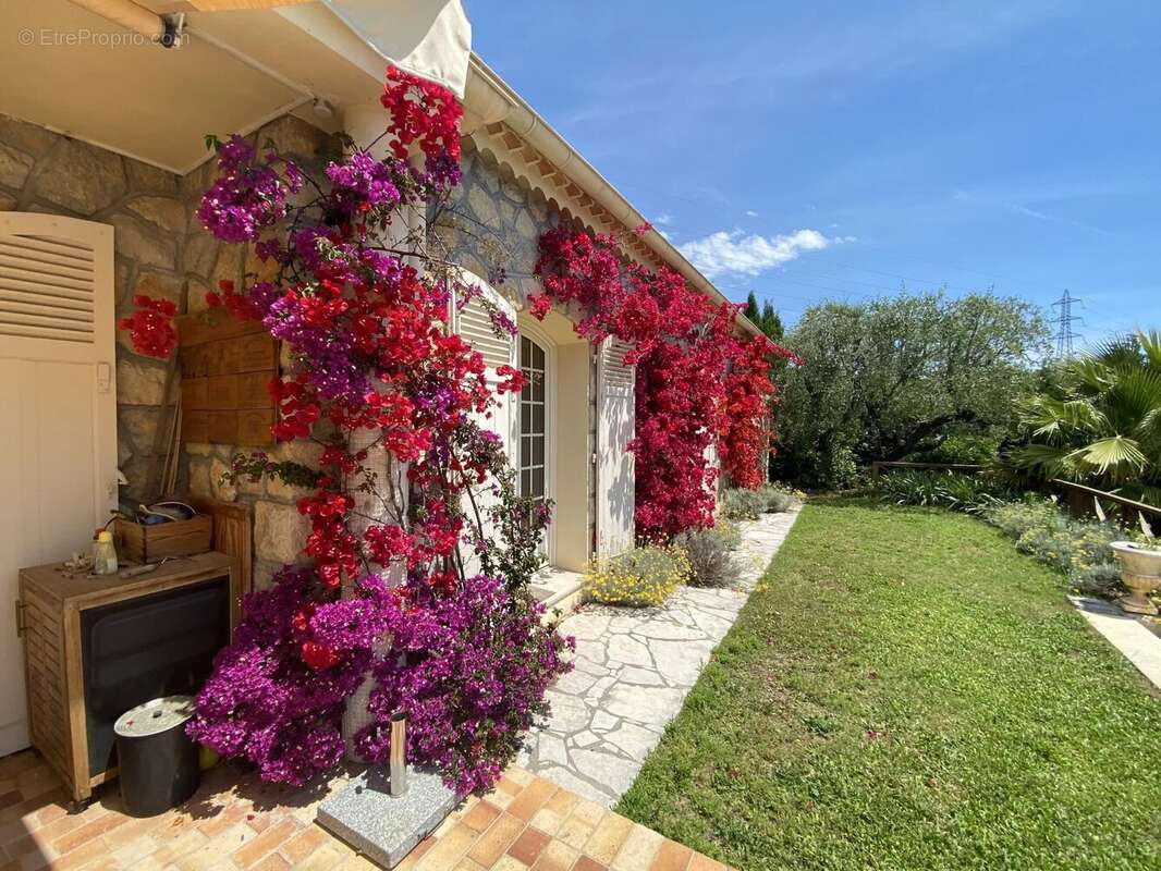 Mougins vente maison 4 pièces - photo 4