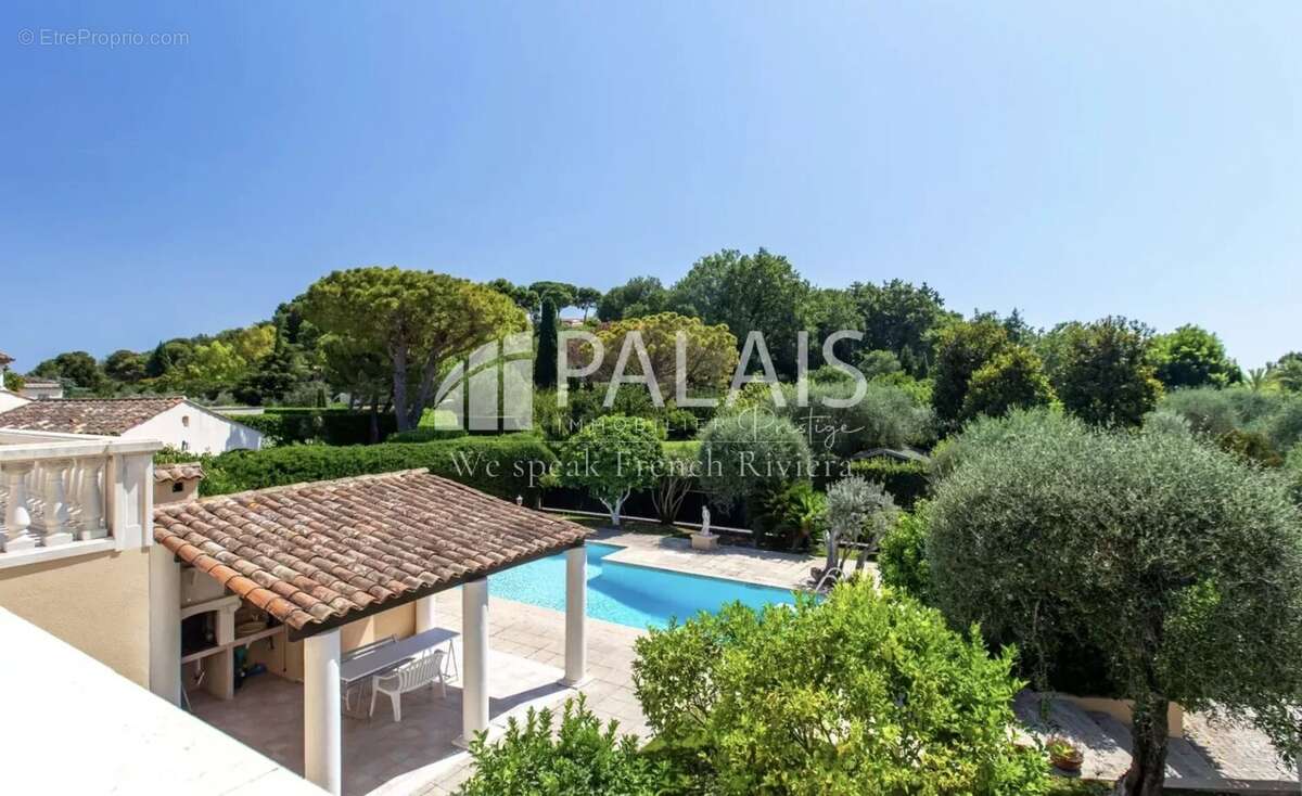 Maison à VILLEFRANCHE-SUR-MER