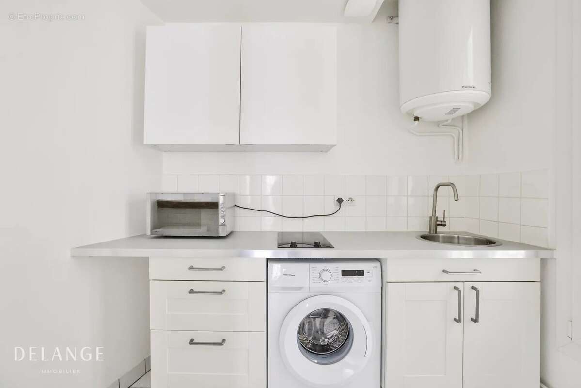 Appartement à PARIS-13E