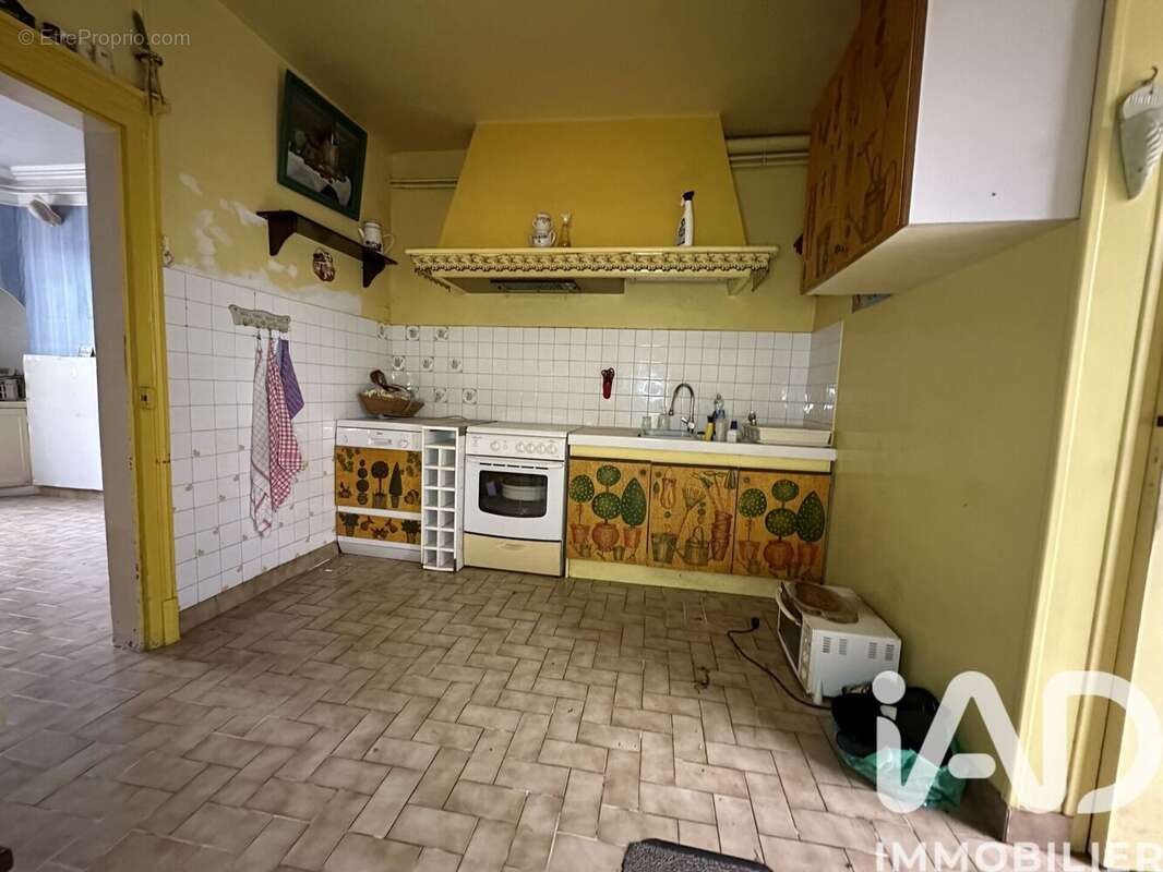 Photo 4 - Maison à REUILLY