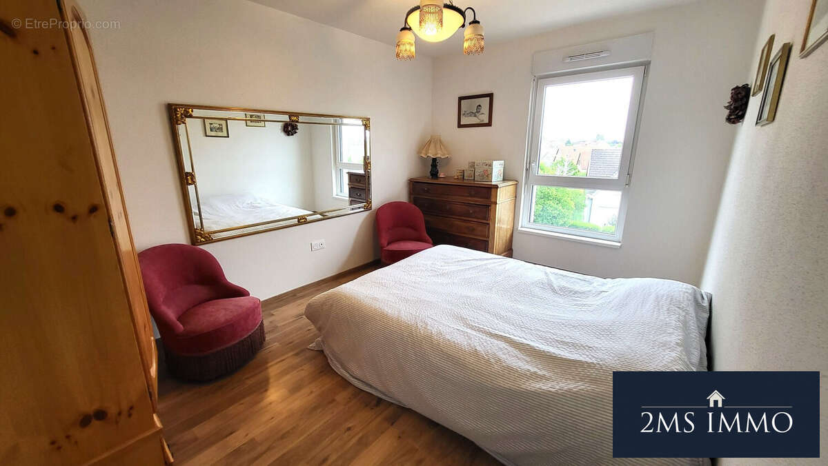Appartement à COLMAR