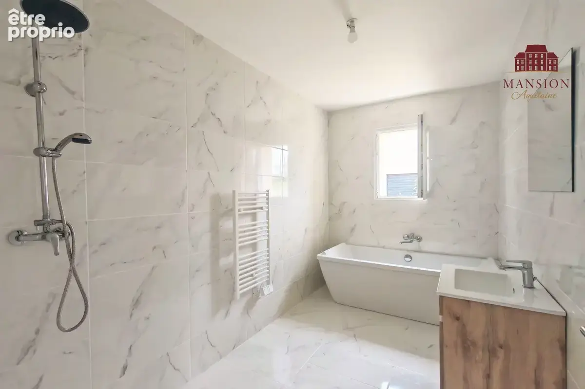 Maison neuve non mitoyenne avec jardin - photo 4