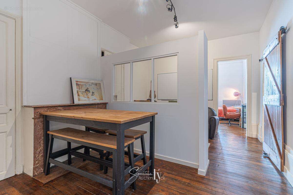 Appartement - photo 9