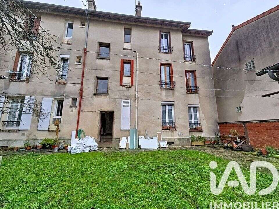 Photo 4 - Appartement à LE PERREUX-SUR-MARNE