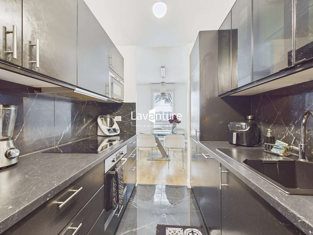 Appartement à CHATENAY-MALABRY