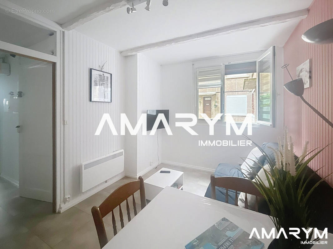 Appartement à LE TREPORT