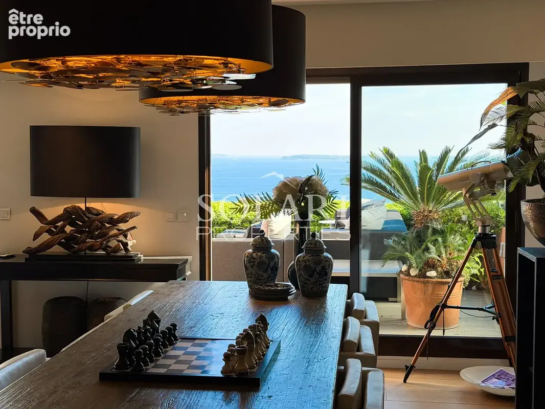 Appartement 5 pièces en duplex avec vue mer à Théoule - photo 11