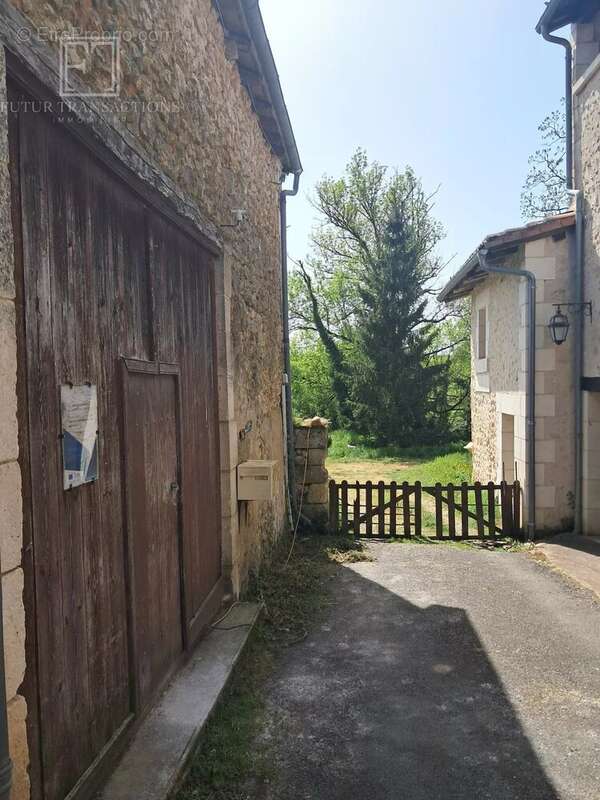 Maison à BRANTOME
