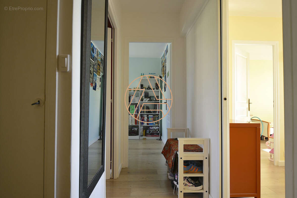 Appartement à SAINT-MAUR-DES-FOSSES