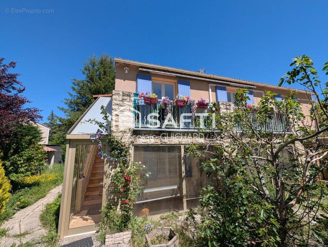 Photo 1 - Maison à DIGNE-LES-BAINS