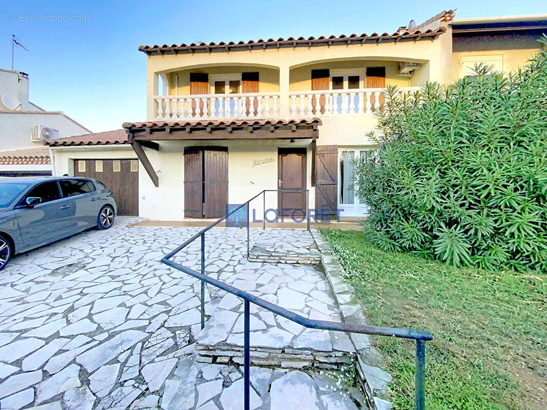 Maison à LE GRAU-DU-ROI