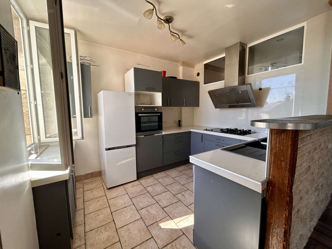Appartement à NEUILLY-EN-THELLE
