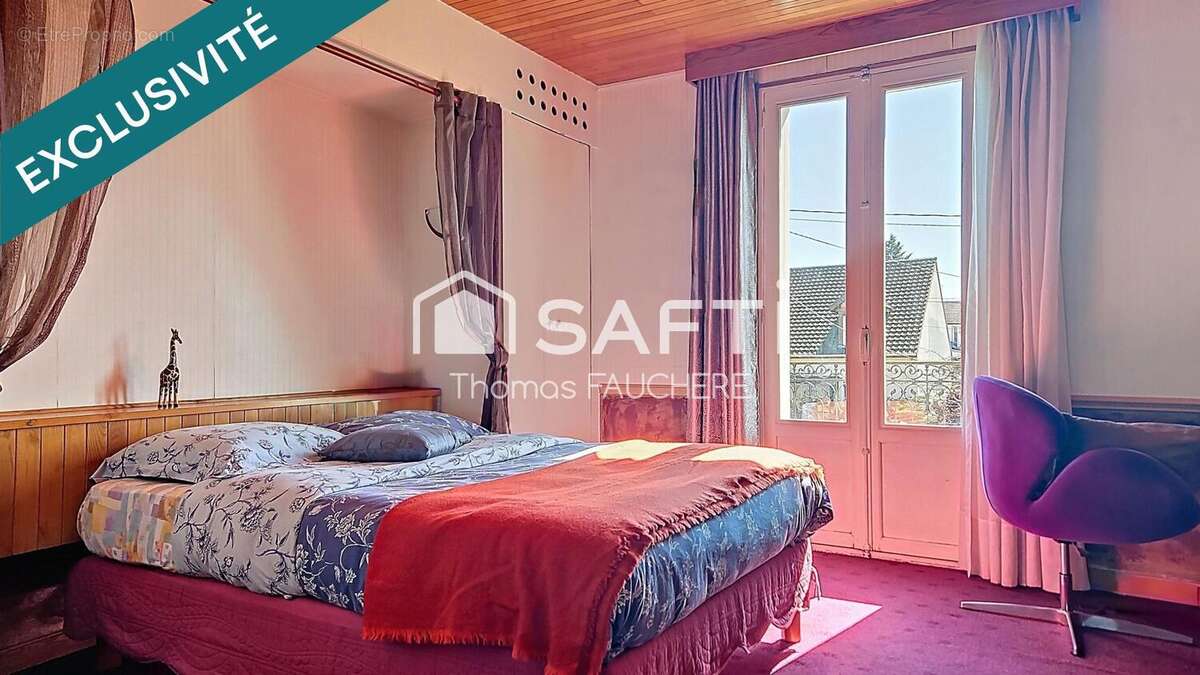 Photo 8 - Maison à CLICHY-SOUS-BOIS