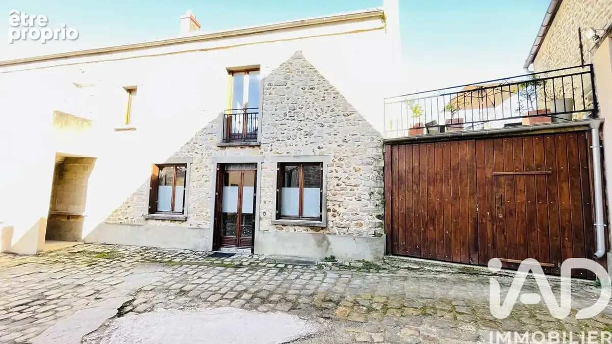 Photo 1 - Maison à BOISSY-SOUS-SAINT-YON