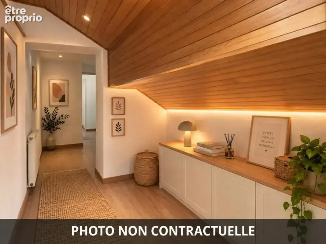 Appartement 3 pièces en duplex – Centre de Seyssel - photo 13