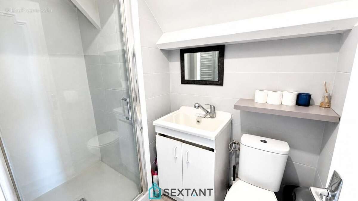 Maison familiale 140 m²  5 chambres  Sous-sol complet  Pont-Audemer - photo 12