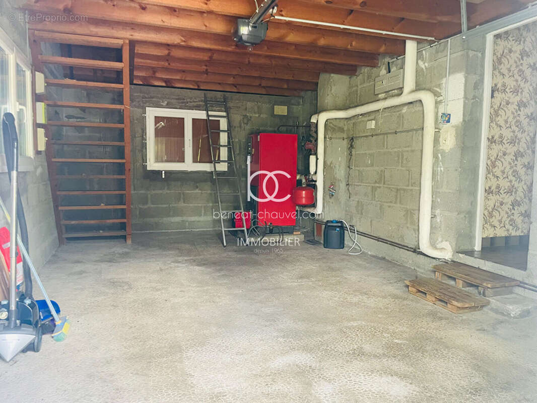 VENTE Maison de Charme SARZEAU  4 Chambres  Terrain 1300 m² Constructible  Proche Plages & Commerces  56370 - photo 11